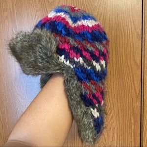 American Eagle Trapper Hat